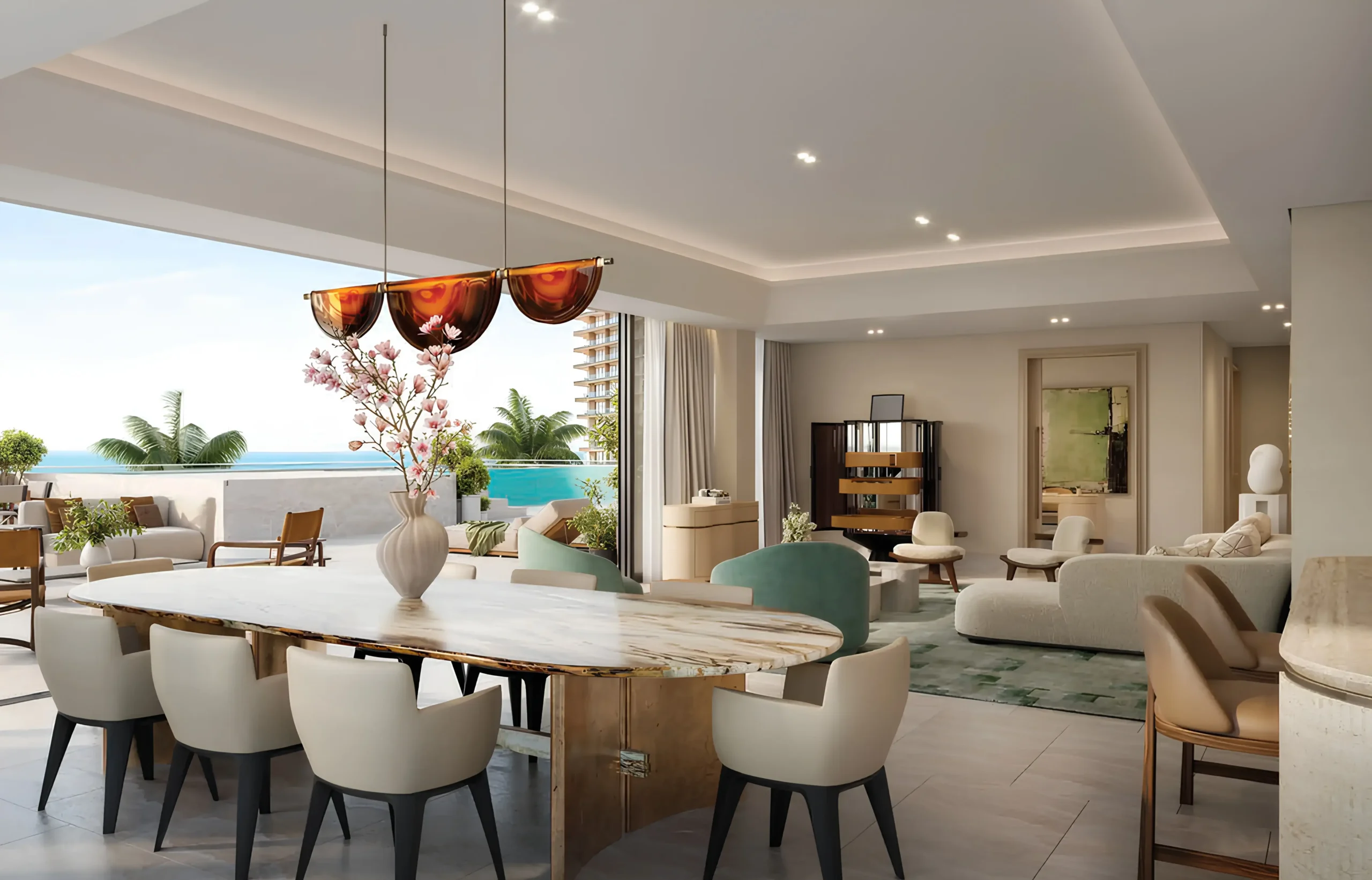 Ardee Developments Fairmont Residences Al Marjan Island 1 & 2 - Image 10
