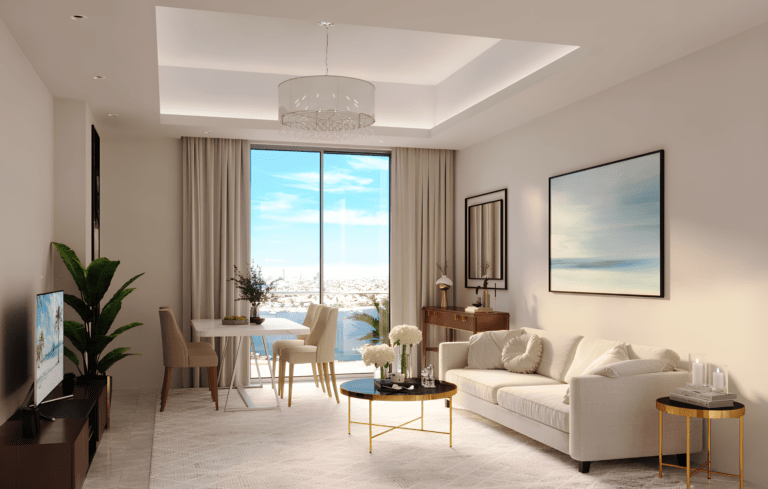 Gj Properties Ajman Creek Tower 1 by GJ Properties in Al Rashidiya 1 - Image 1