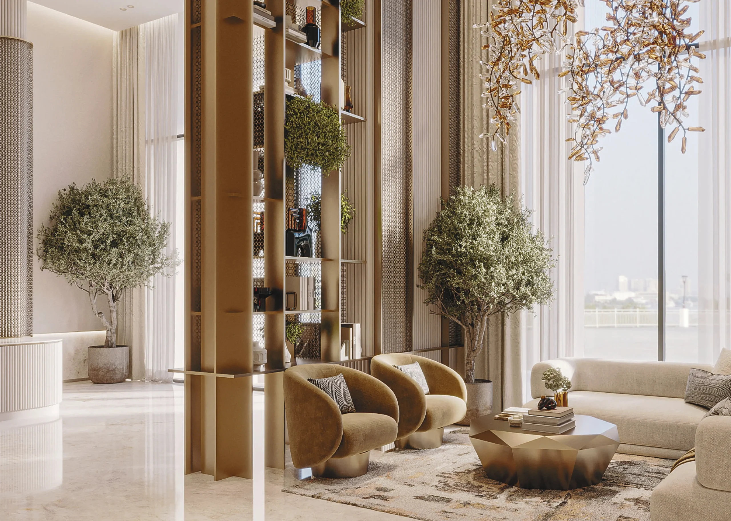 Mashriq Elite Developments Floareá Skies - Image 10