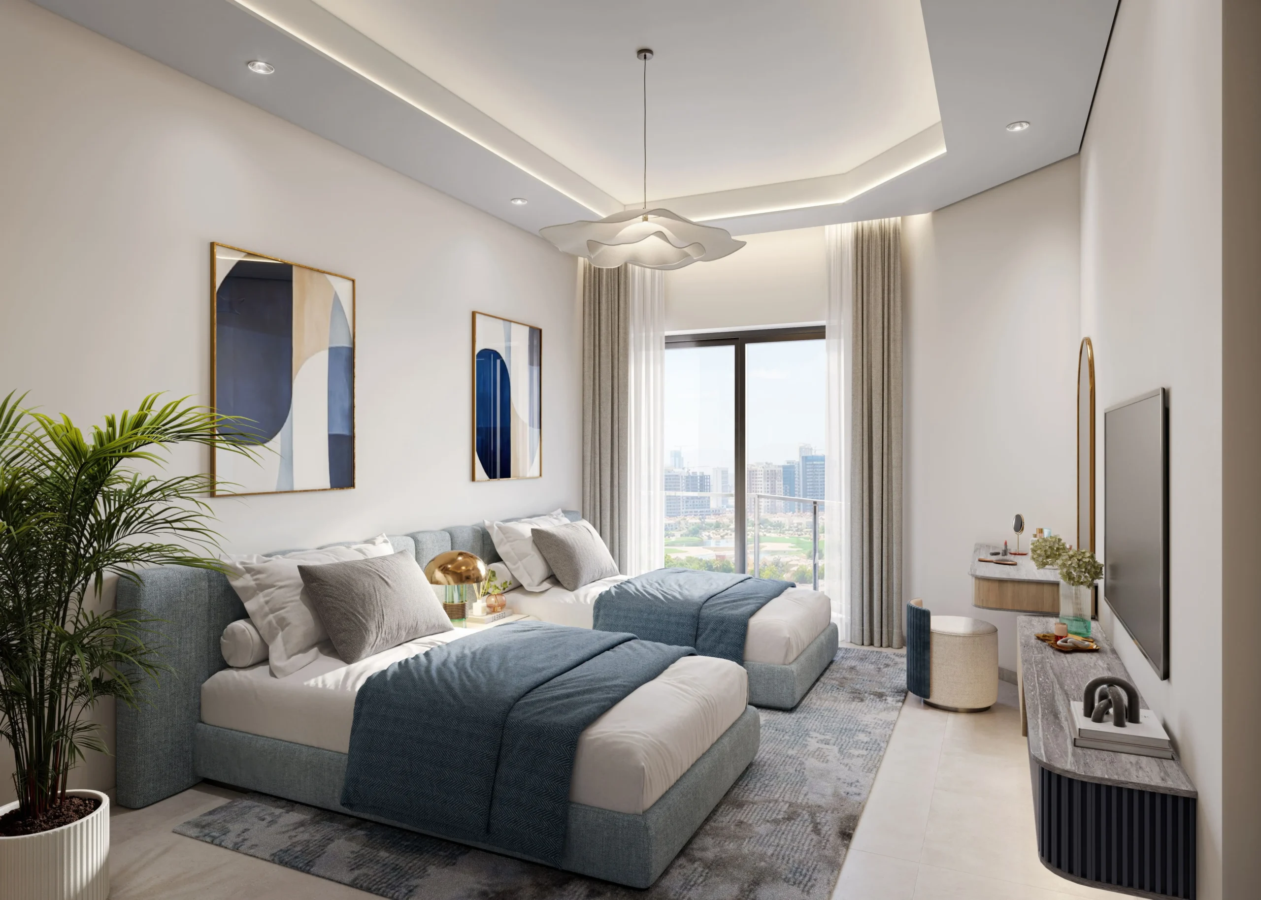 Gj Properties Infiniti Tower - Image 7