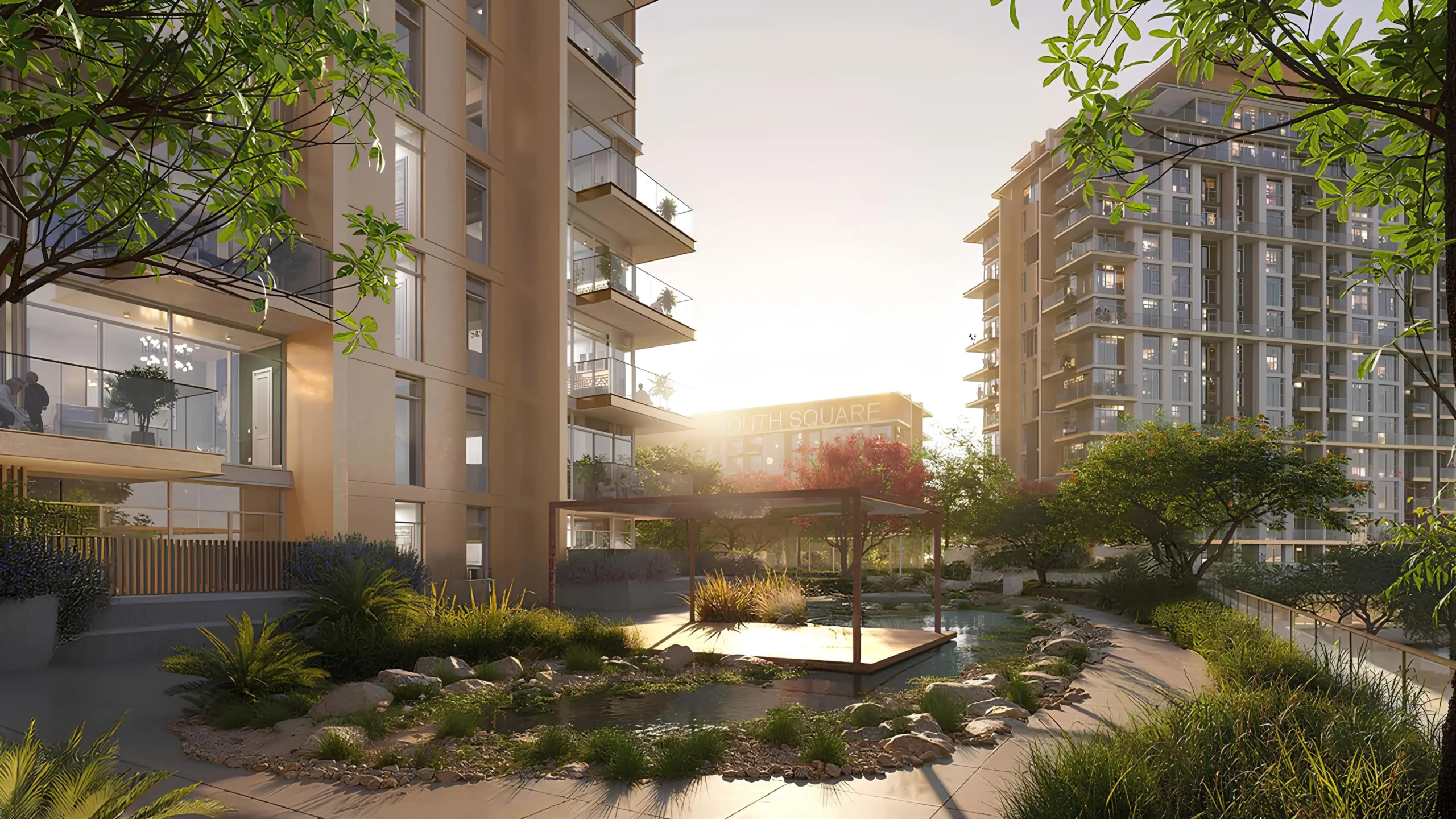 Dubai South South Square Tower S1 - Image 1