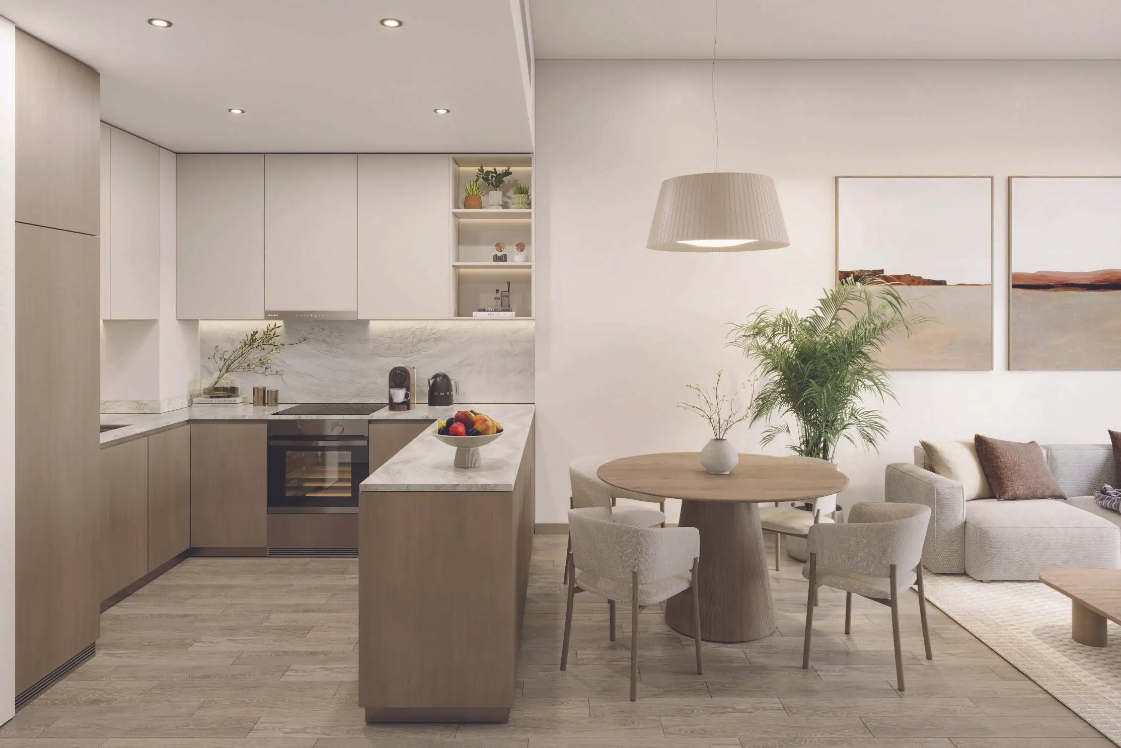 Meraki Nirvana Residences 1 New Launch - Image 1