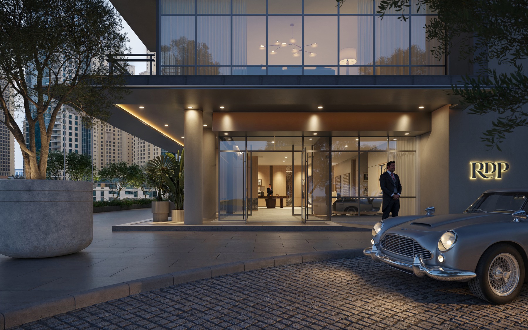 Devmark Residences Du Port, Autograph Collection Residences - Image 1