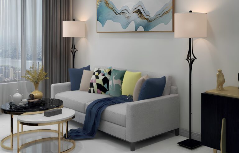 Gj Properties Gulfa Towers by GJ Properties in Al Rashidiya 1 - Image 1