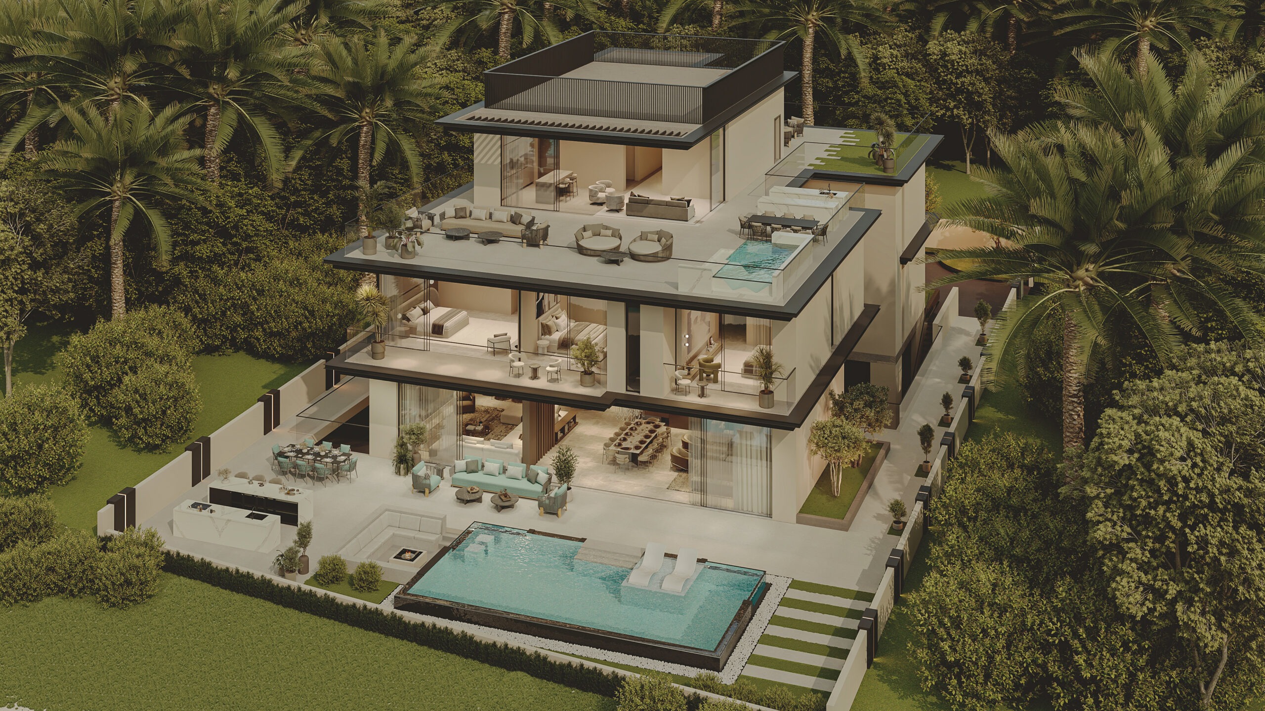 Riviera Properties Nineteen Riviera Lagoon - Image 1