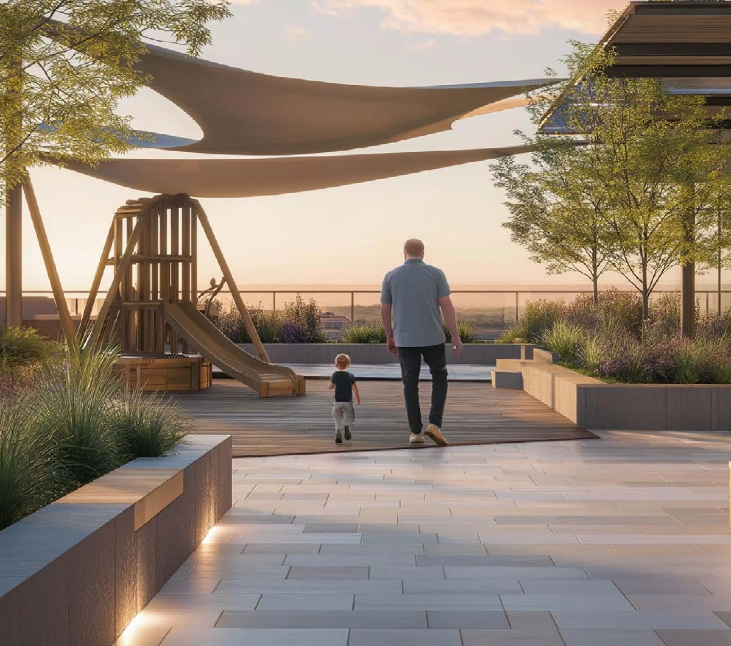 Mirfa Ibc Development The Borough - Image 14