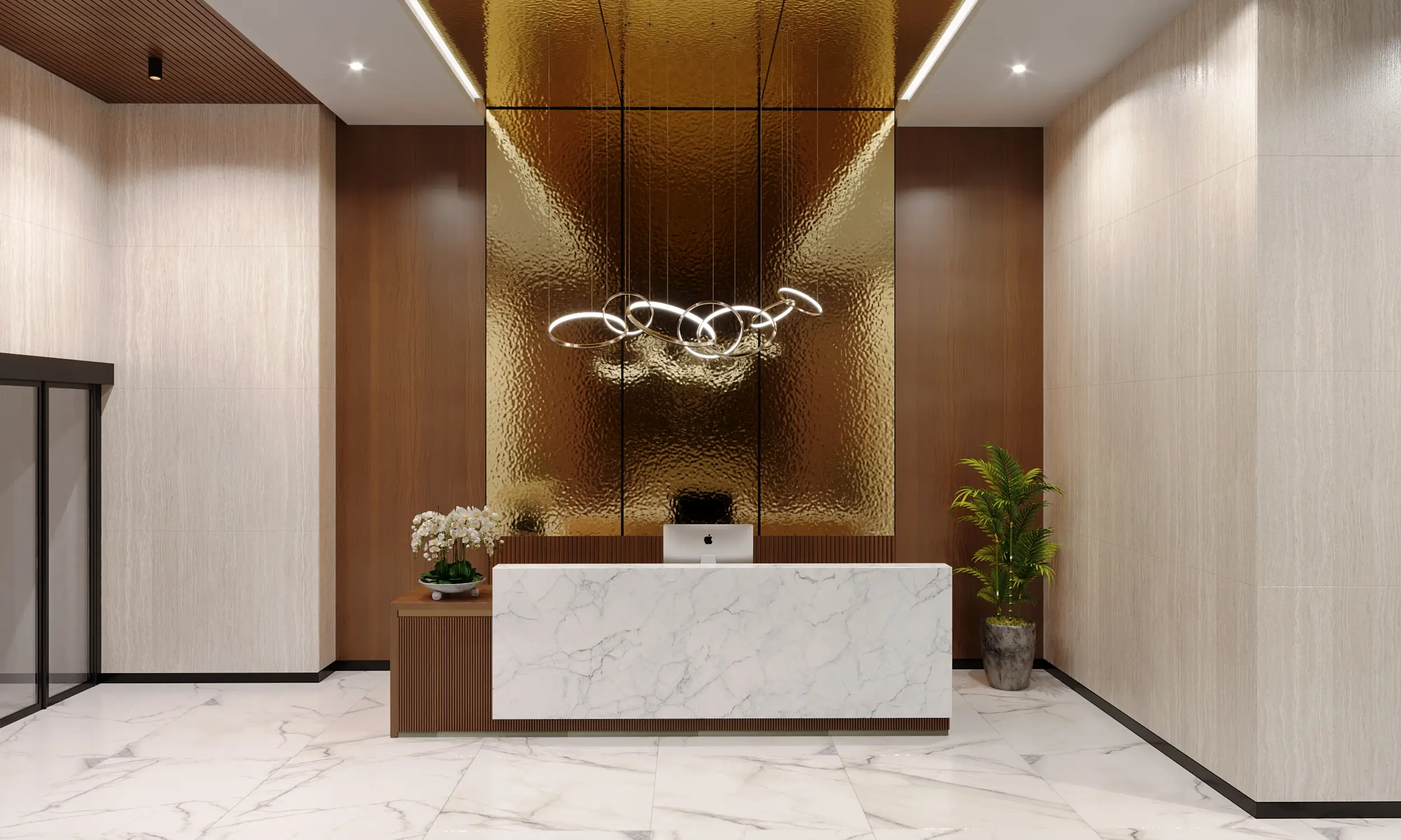 Gj Properties Ajman Creek Tower 3 - Image 10