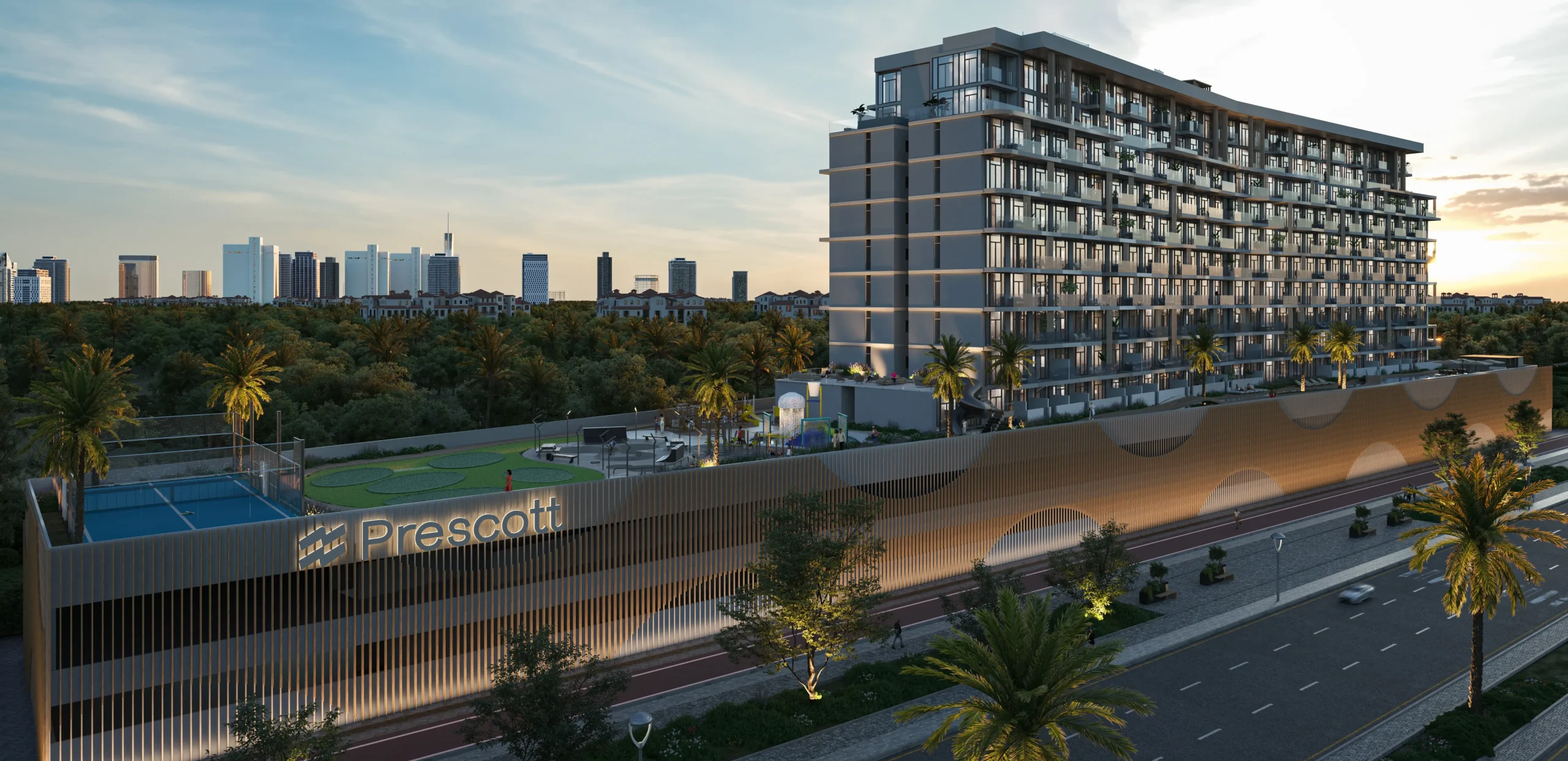 Golden Bridge Serene Gardens 2 - Image 1