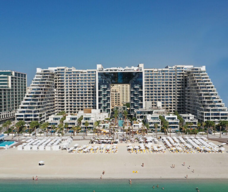Skai Holdings Five Palm Jumeirah by FIVE Holdings (SKAI Holdings) in Palm Jumeirah - Image 1