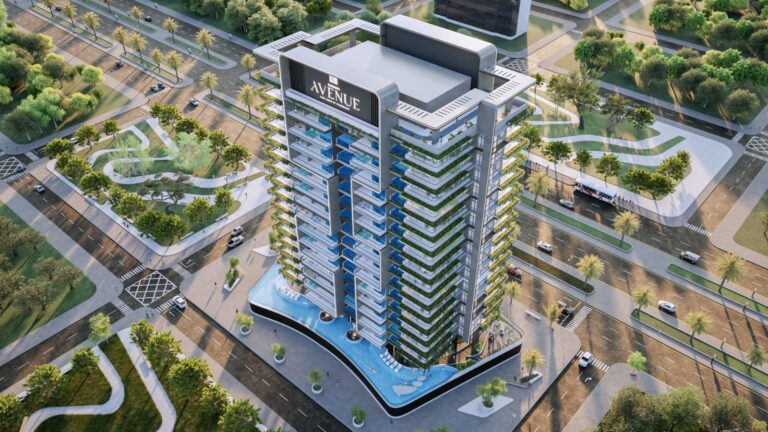 Samana Samana Avenue by Samana Developers in Dubailand Residence Complex - Image 1