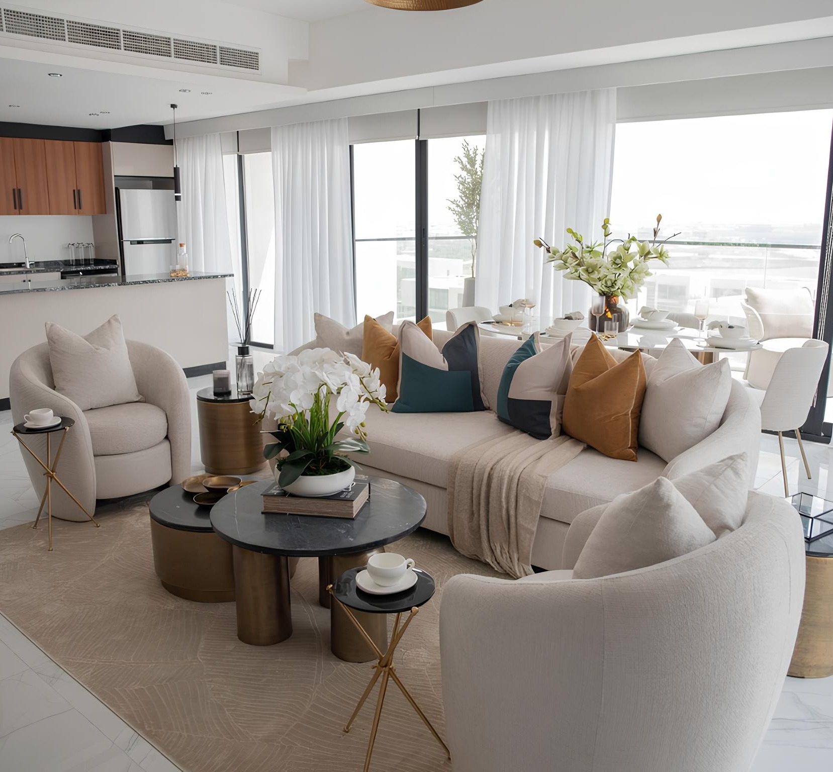 Gj Properties Glam Residence - Image 3