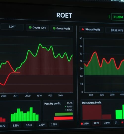 Digital ROI dashboard for Dubai real estate