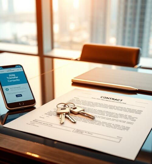 Instant DLD transfer confirmation on a mobile device in Dubai