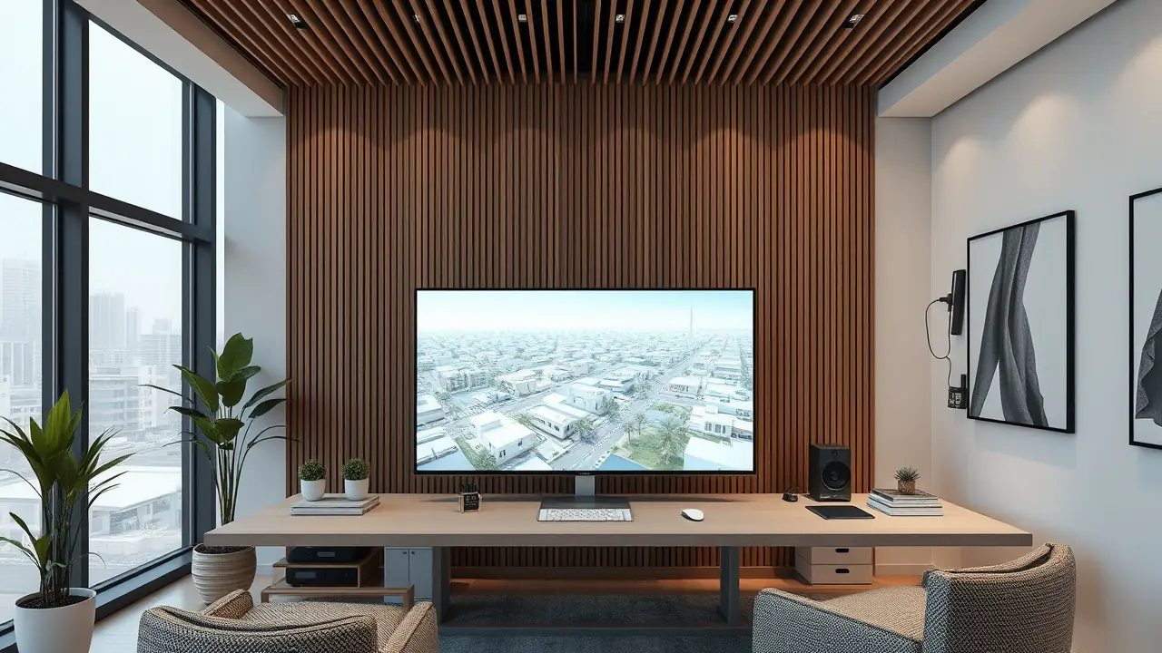 La technologie du jumeau numérique utilisée pour les évaluations immobilières à Dubaï en 2026