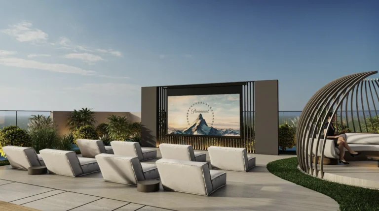 Wellington Ocean Walk by Wellington Developments in Dubai Islands - Image 1