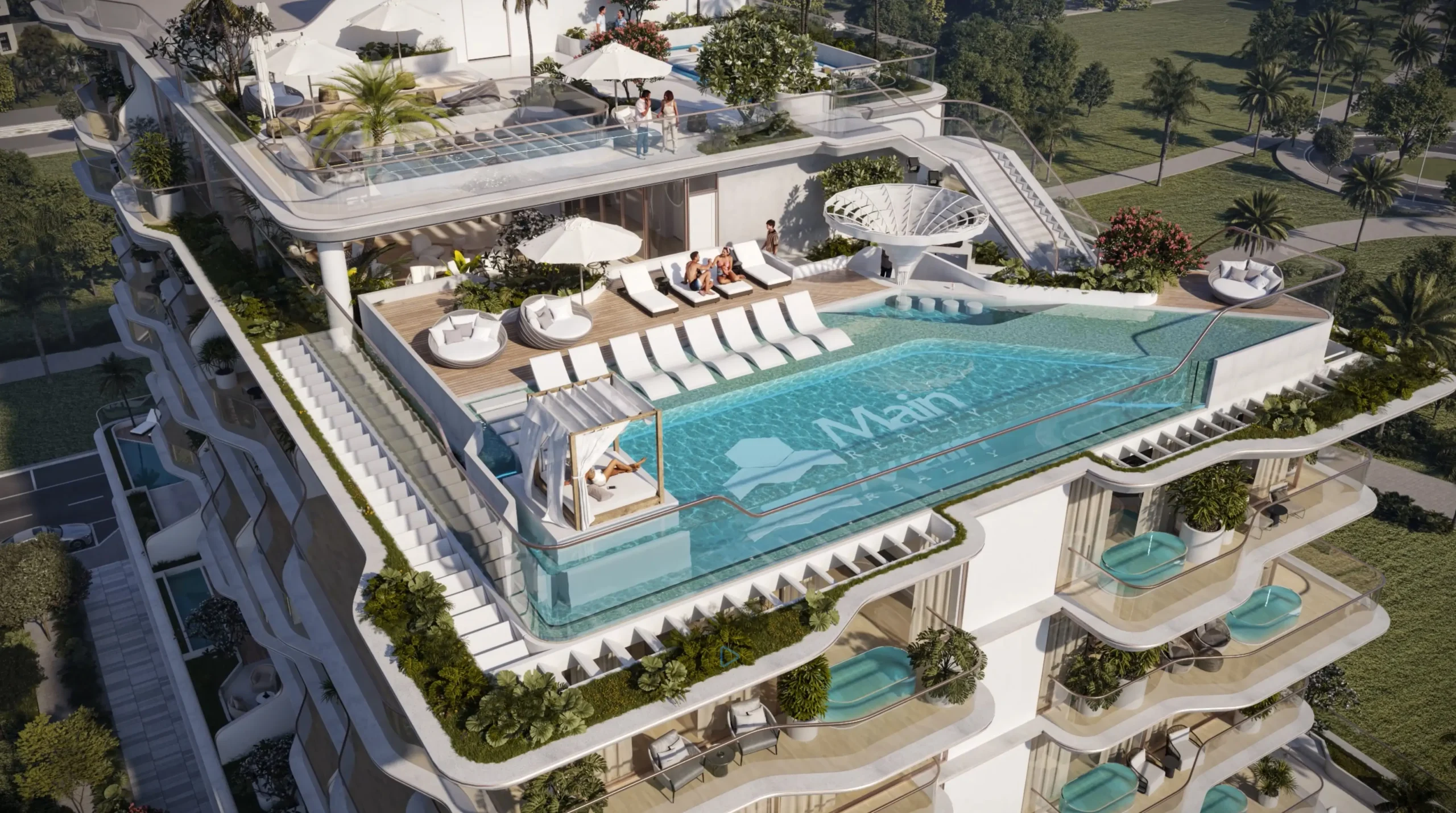 Main Realty Flow Residences - Image 11