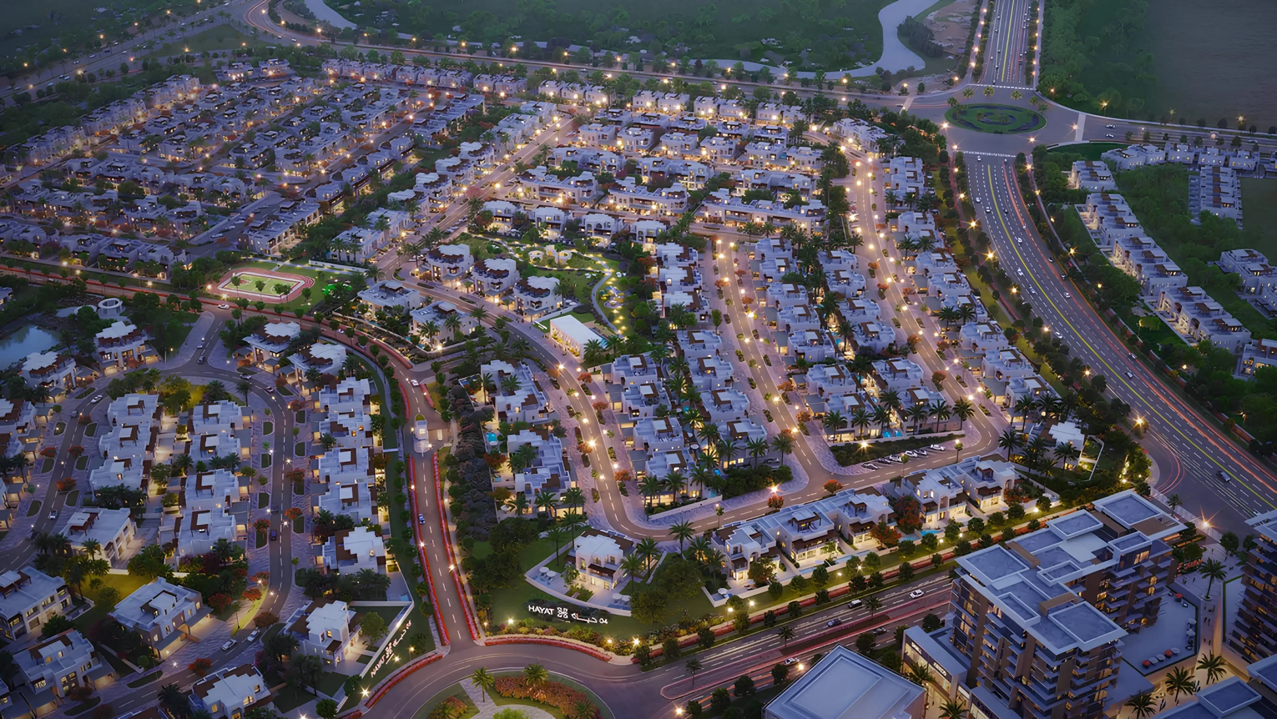 Dubai South Hayat By Dubai South - Phases 4, 5 - Image 5