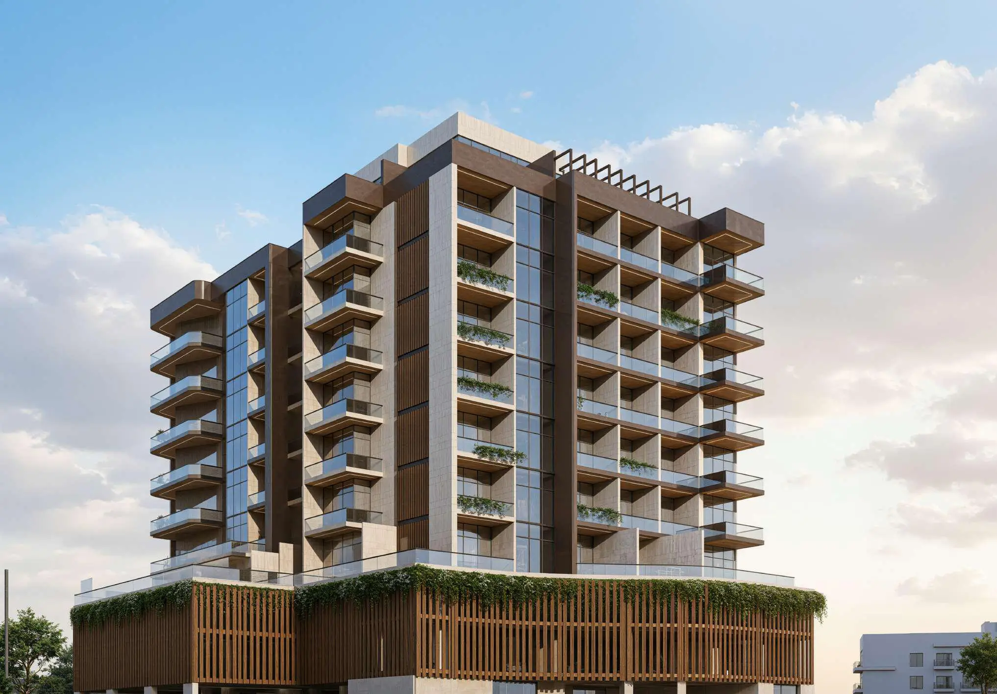 Octa Properties Golf Terrace Residences New Launch - Image 1