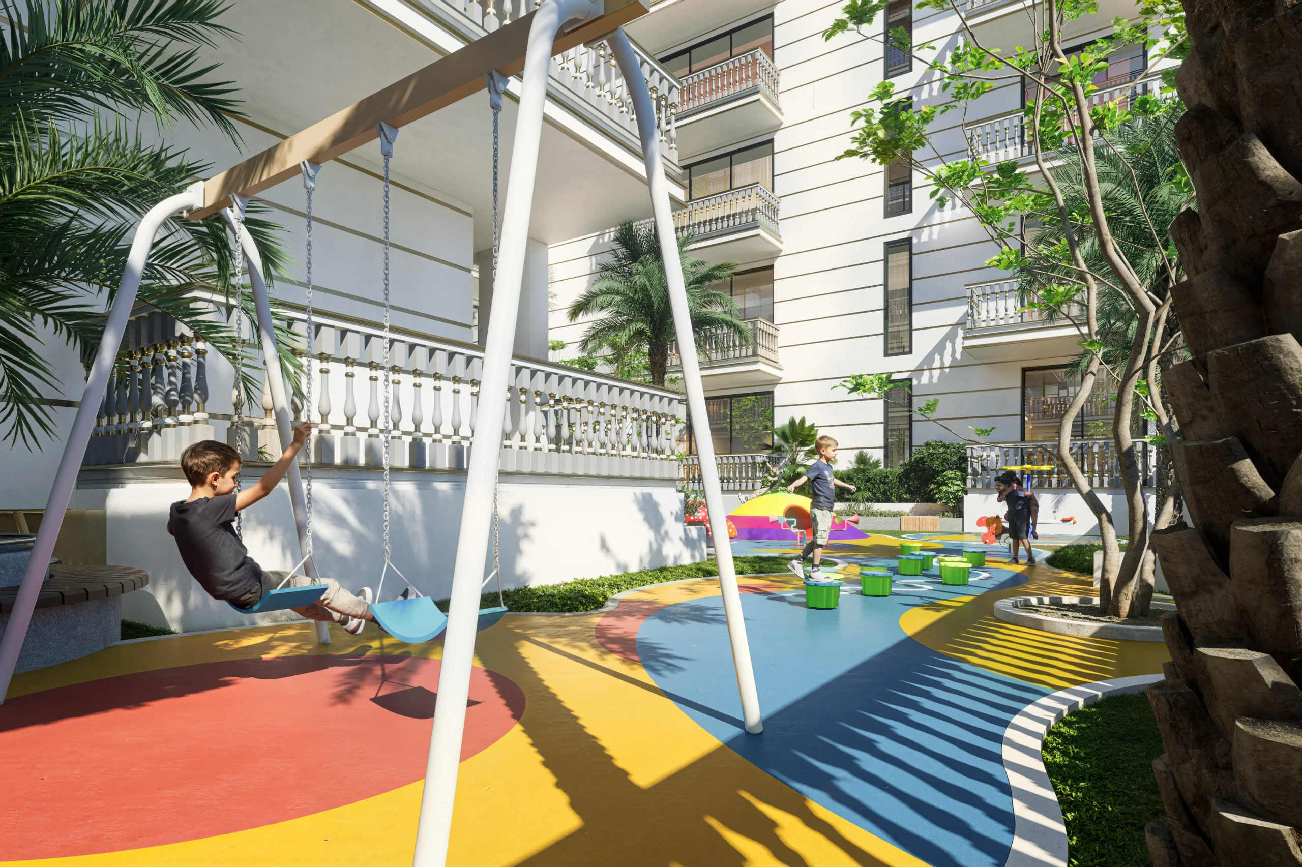 Amirah Developments Crown Palace - Image 13