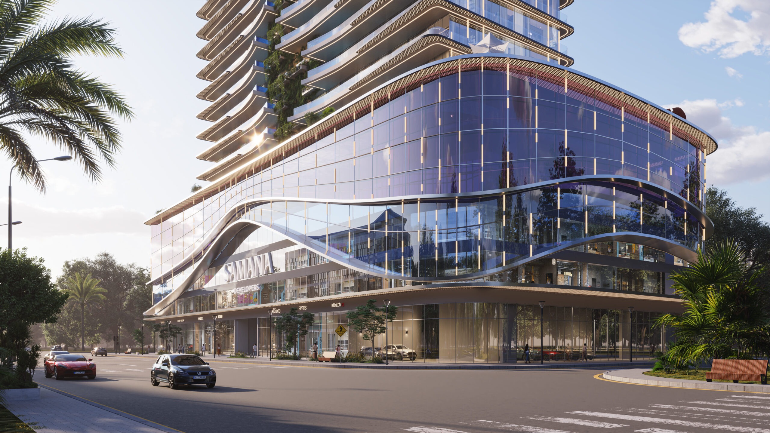 Samana Samana Barari Lagoons - Image 1