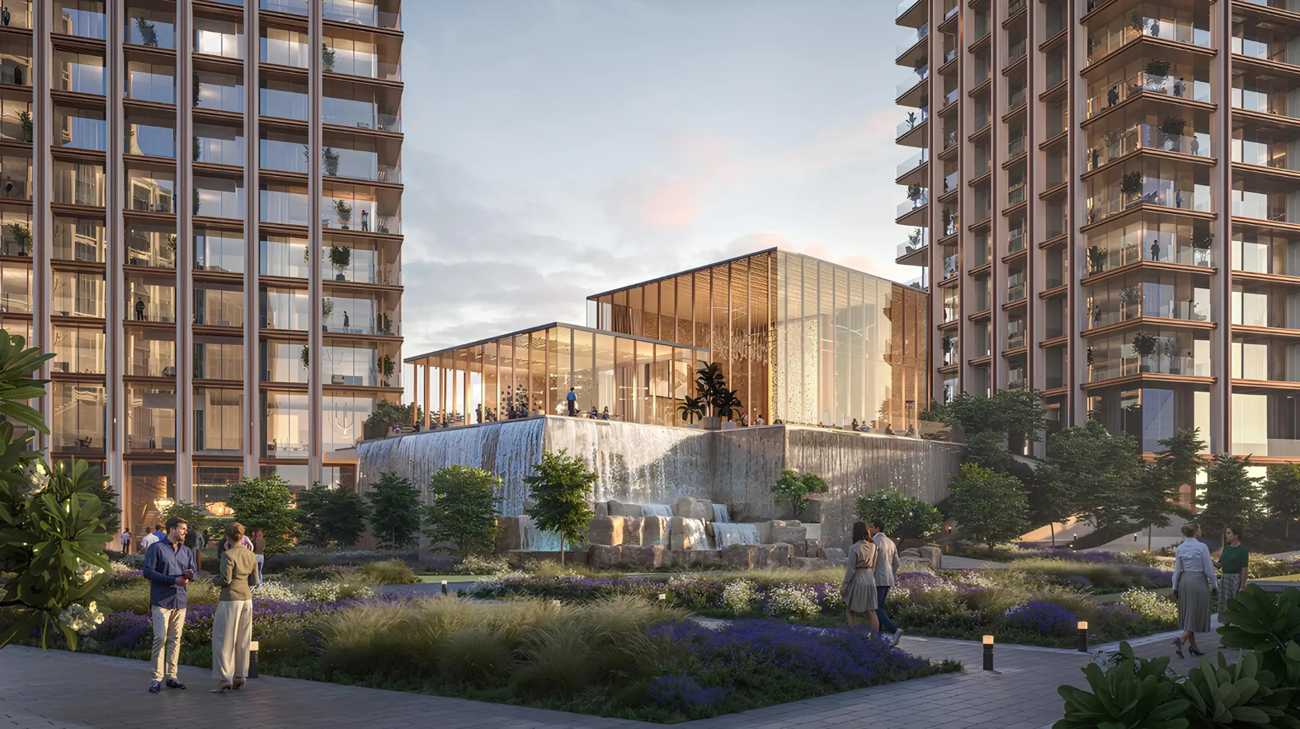 Savills The Residences Difc Zabeel District New Launch - Image 11