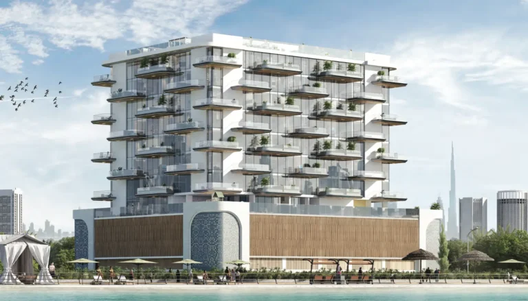 Wellington Ocean Walk by Wellington Developments in Dubai Islands - Image 15