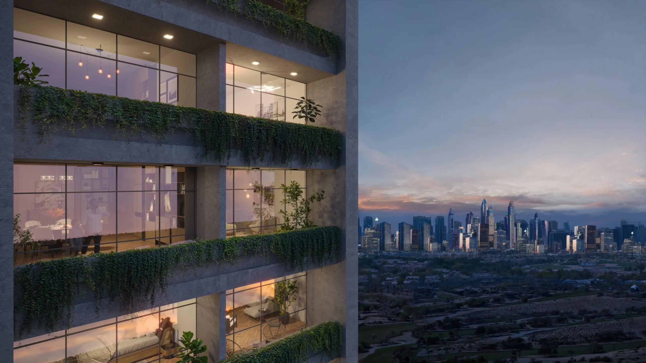 Gj Properties Infiniti Tower - Image 13