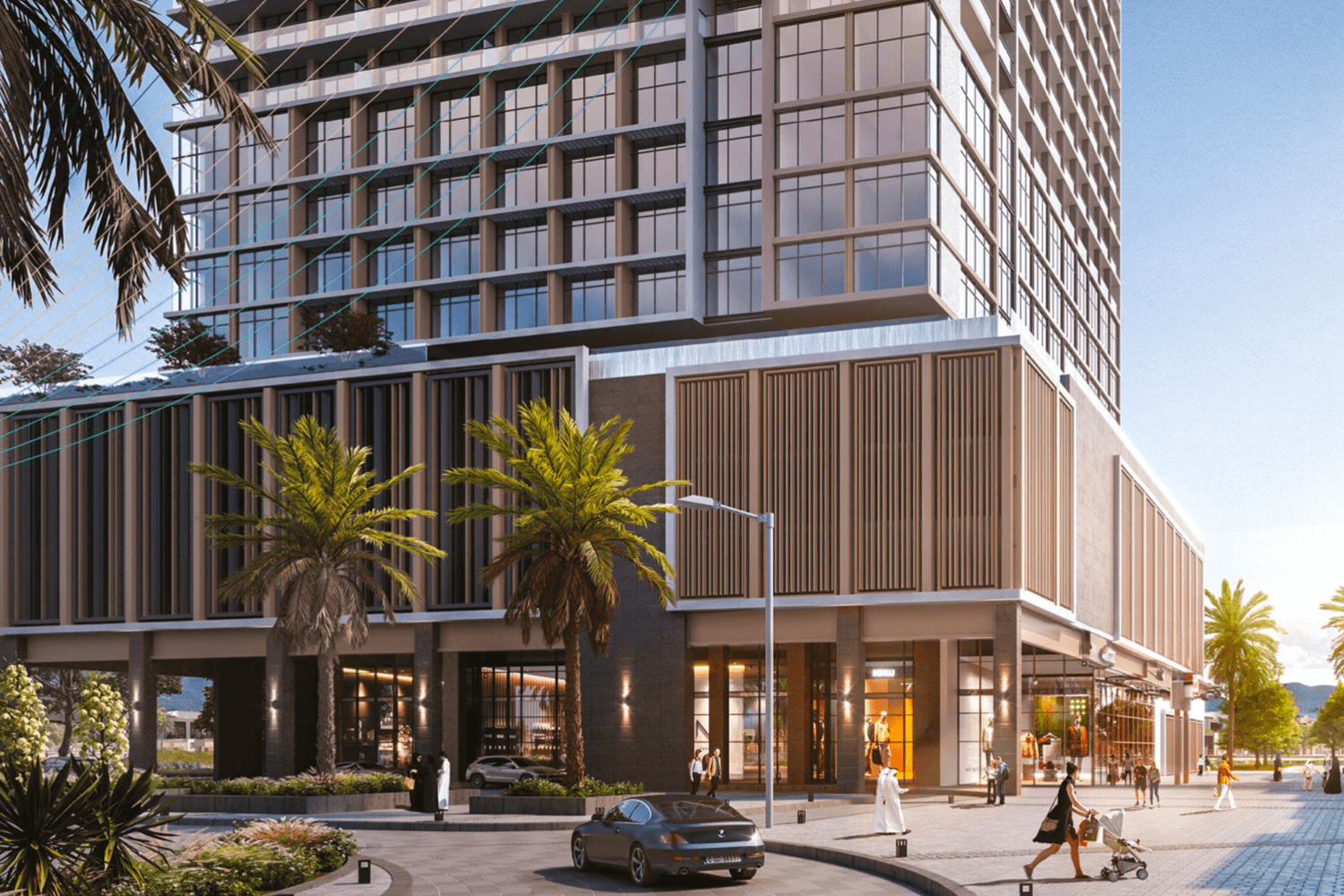 Royal Group Mallside Branded Residence Curio Collection By Hilton - Image 3