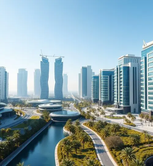 Dubai Silicon Oasis, pôle technologique de l'horizon 2026