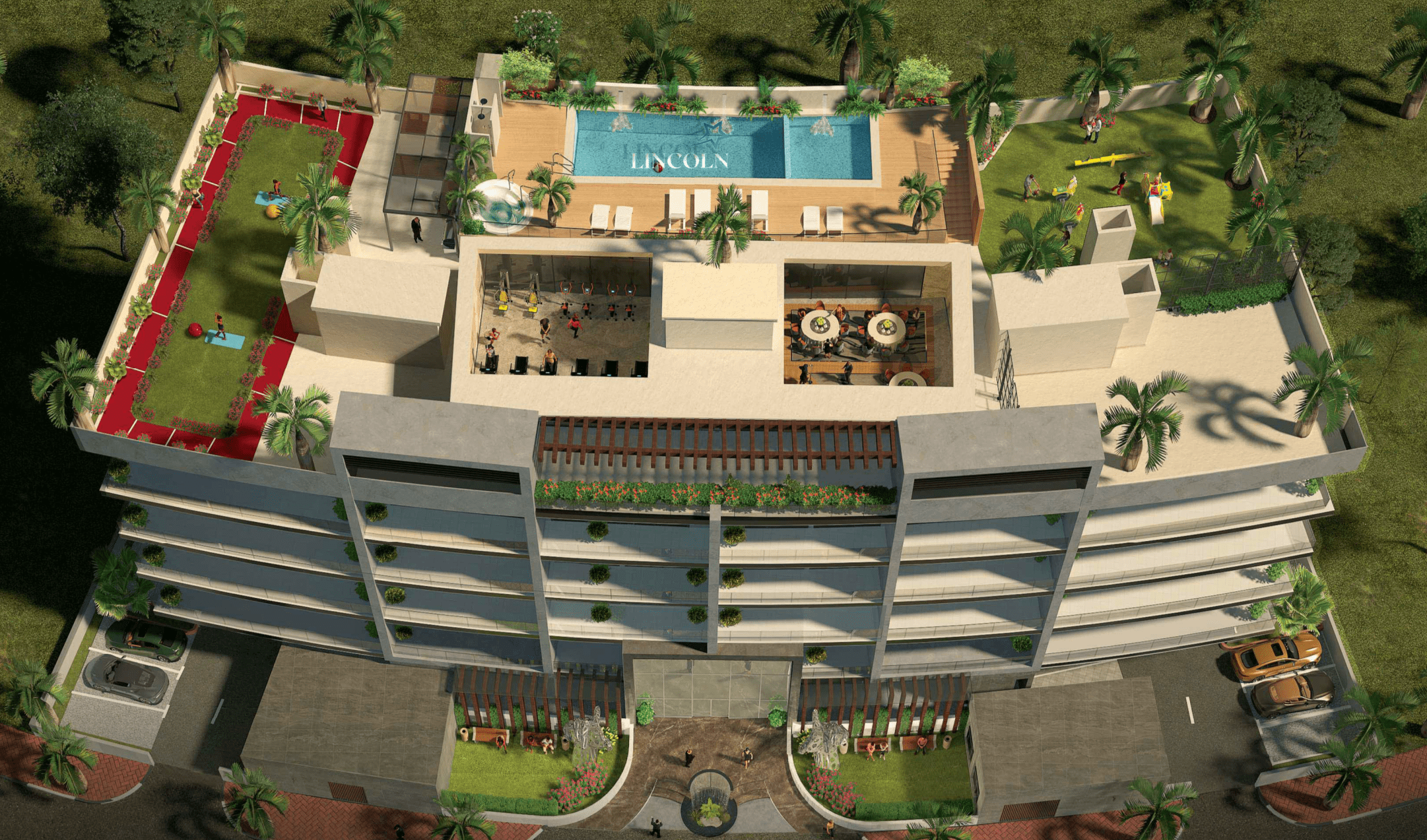 Lincoln Star Real Estate Development Lincoln Star Residence - Image 6