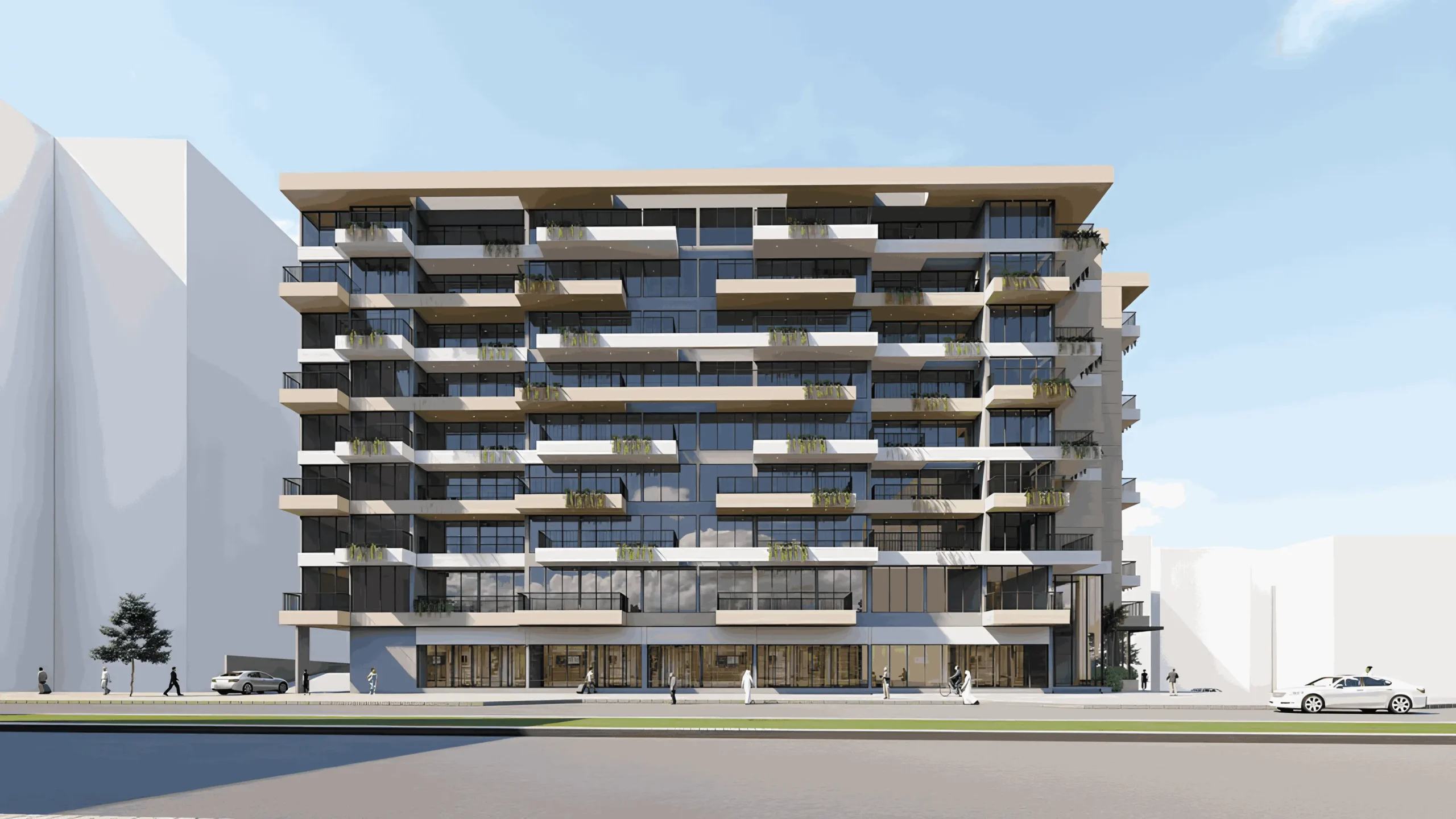 Aura Infinite Development Aura Prestige - Image 1