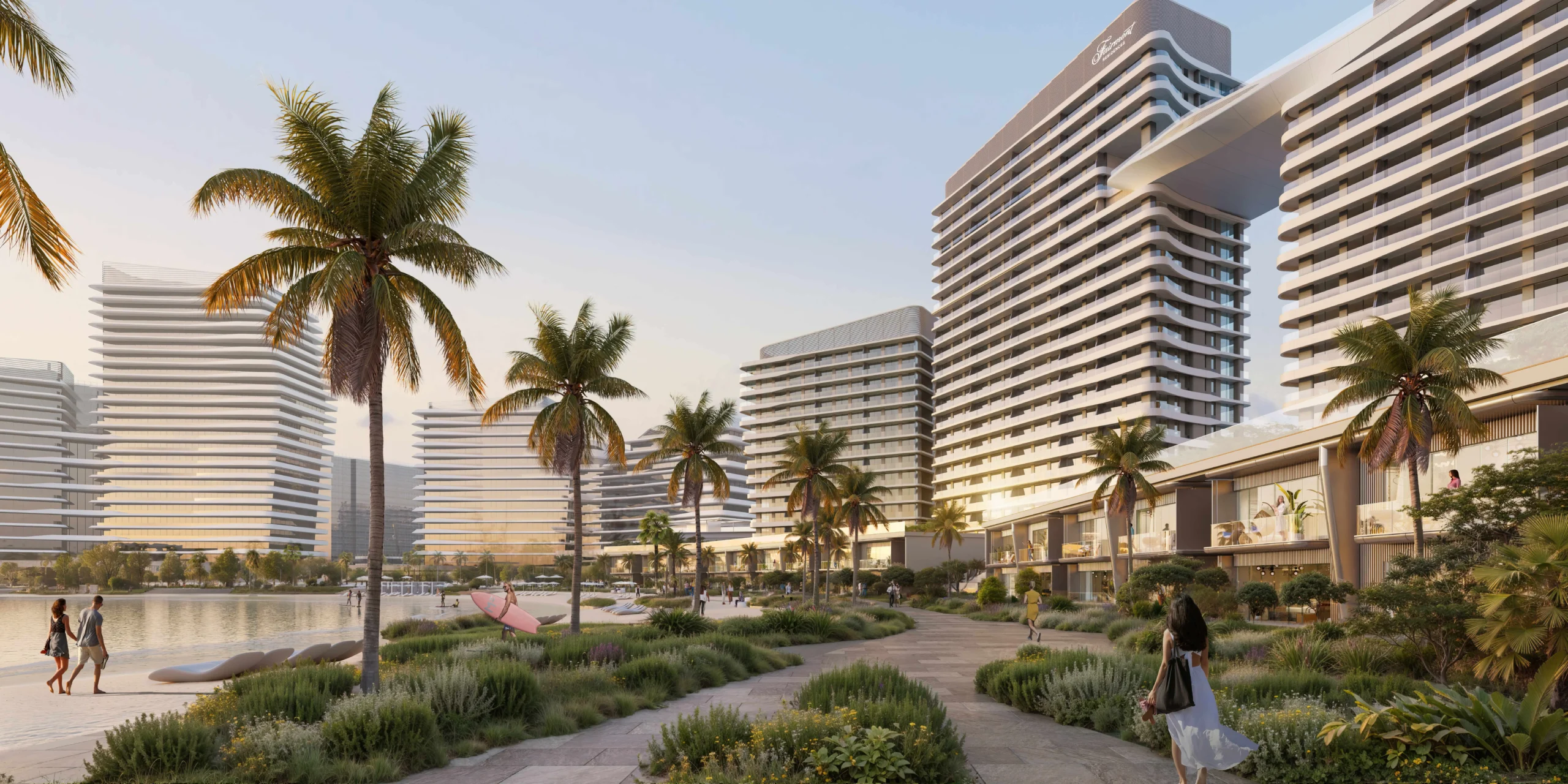 Ardee Developments Fairmont Residences Al Marjan Island 3 New Launch - Image 12