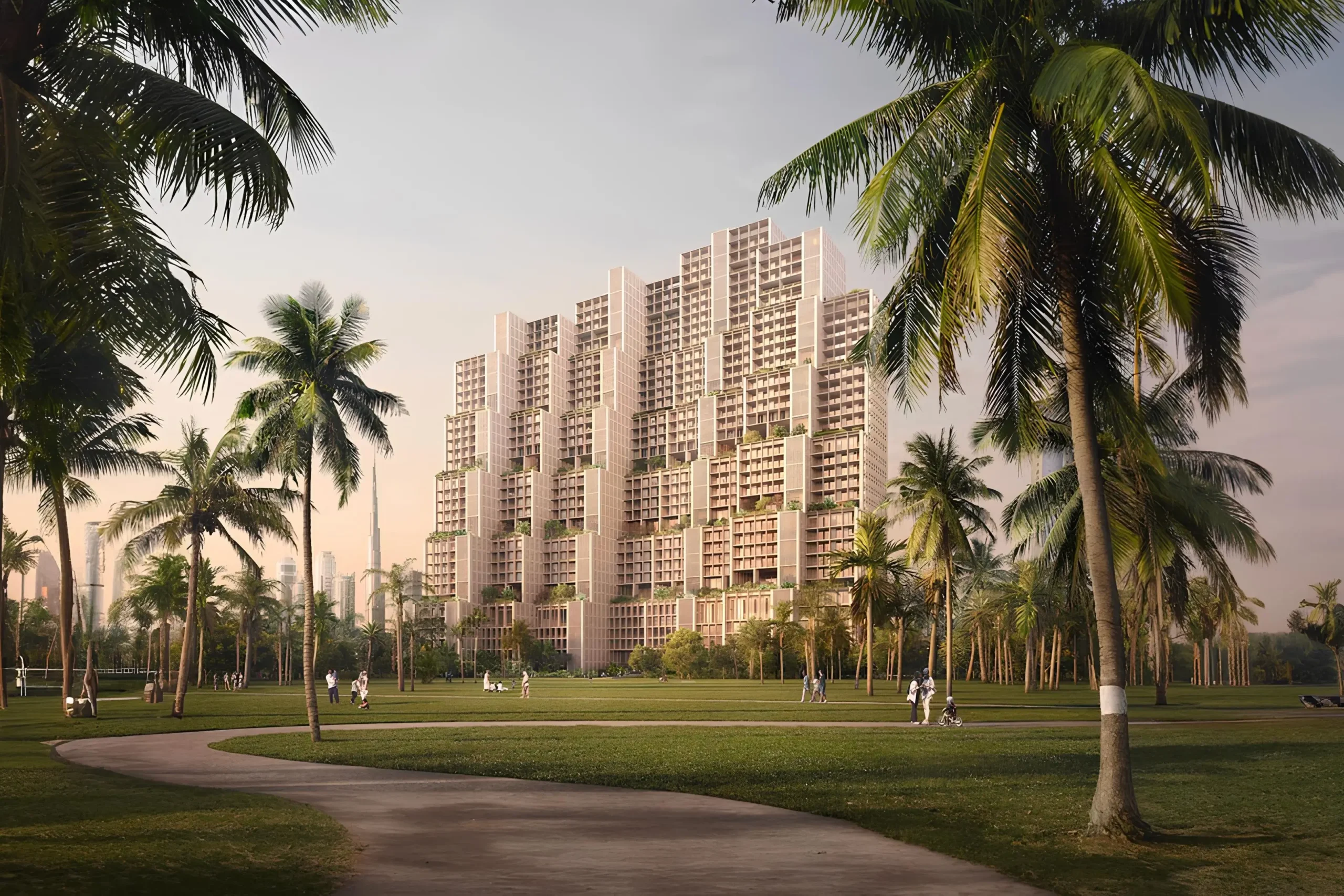 Refine Park Lamar New Launch - Image 1