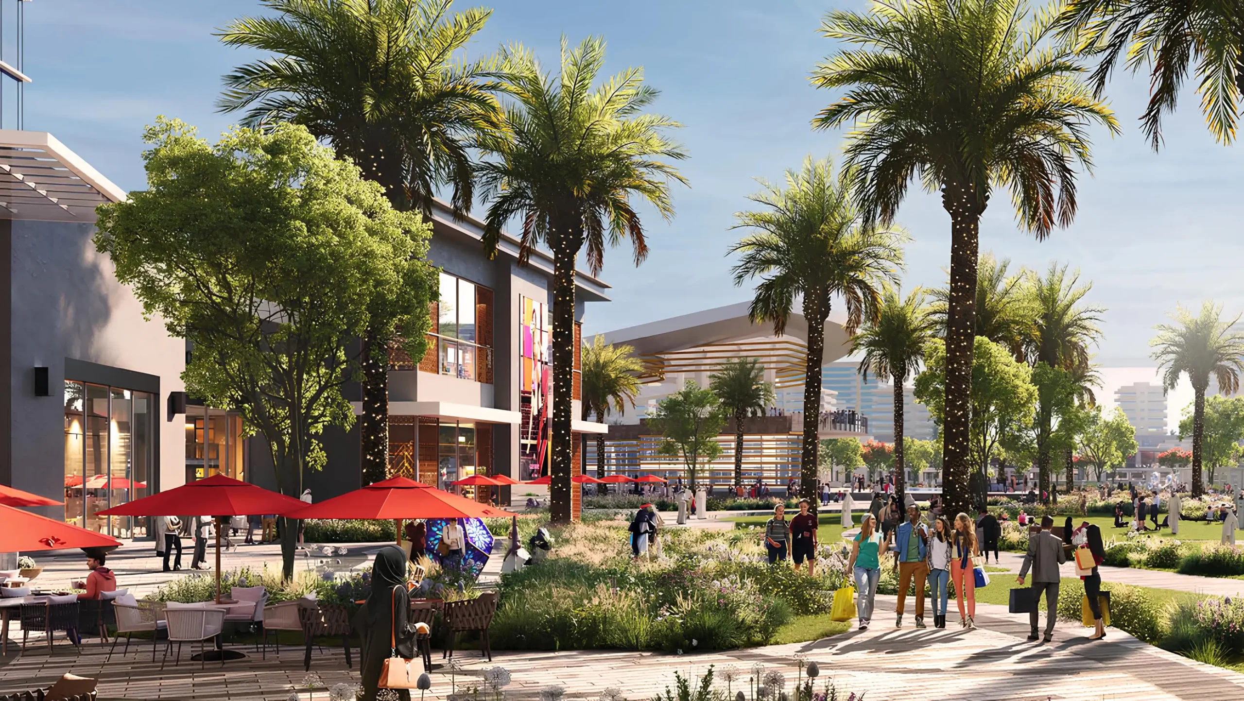 Dubai South Hayat By Dubai South - Phases 4, 5 - Image 14