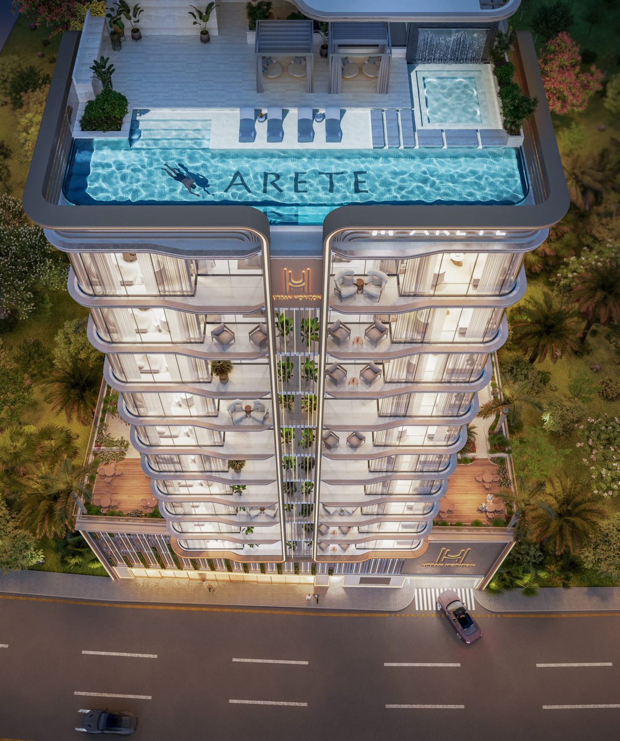 Arete Developments Urban Horizon By Arete New Launch - Image 10
