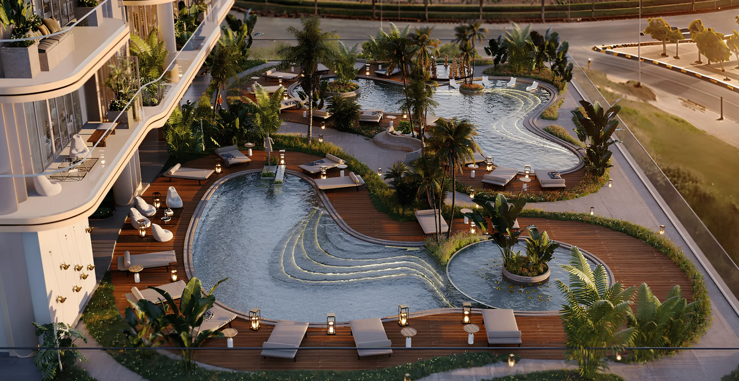 Mirfa Ibc Development The Borough - Image 10