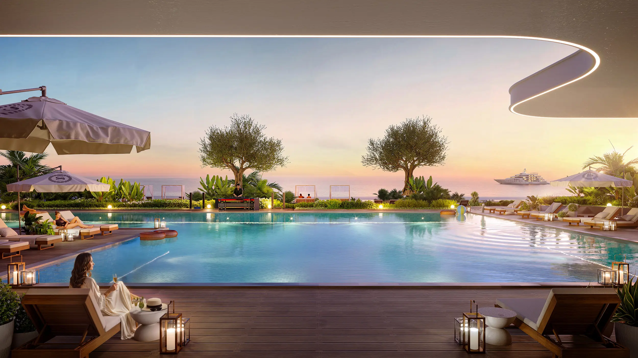 Atara The Residences At Sheraton Al Marjan Island Resort New Launch - Image 3