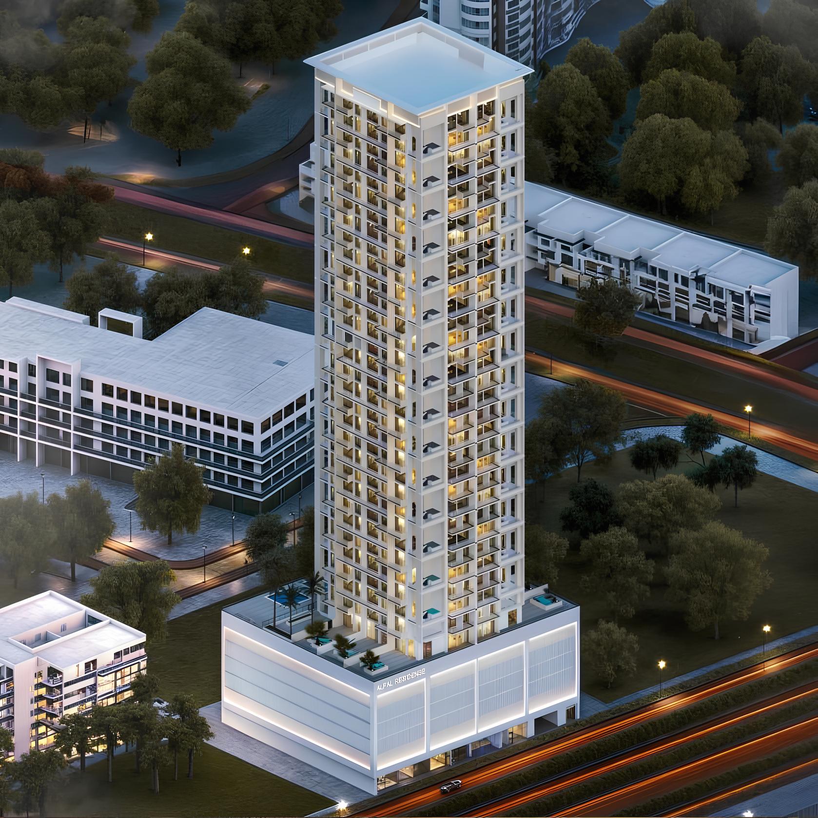 Dubuild Alfal Residence - Image 9