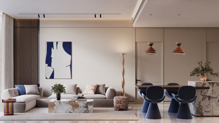Samana Samana Sky Views by Samana Developers in Dubai Production City - Image 1