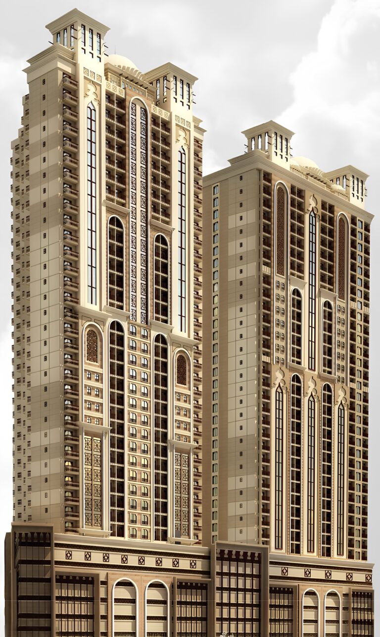 Gj Properties Barajeel Tower A by GJ Properties in Al Rashidiya 1 - Image 1