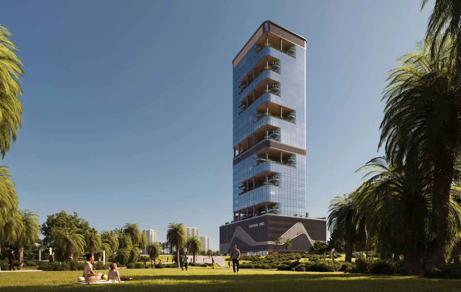 Octa Properties Capital One JVC - Изображение 8