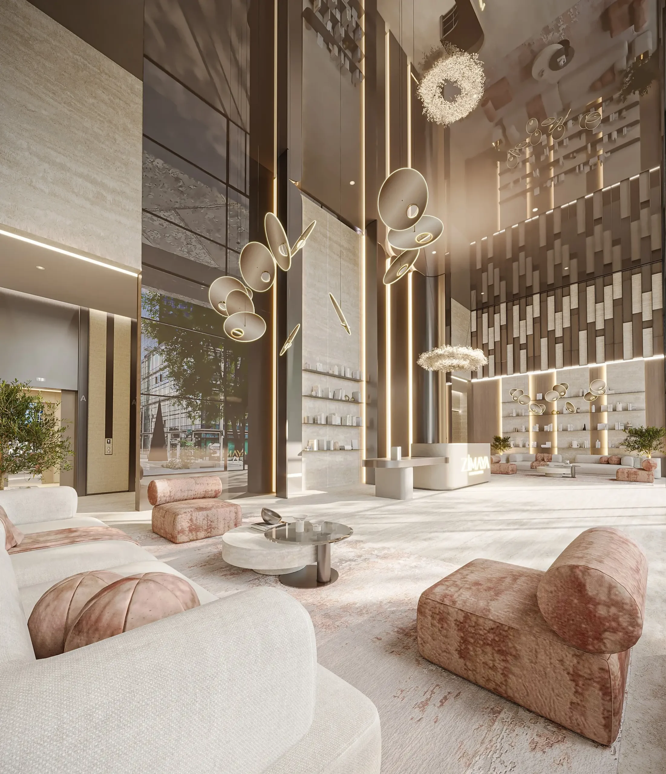 Zimaya Properties Belle Rêve - Image 11