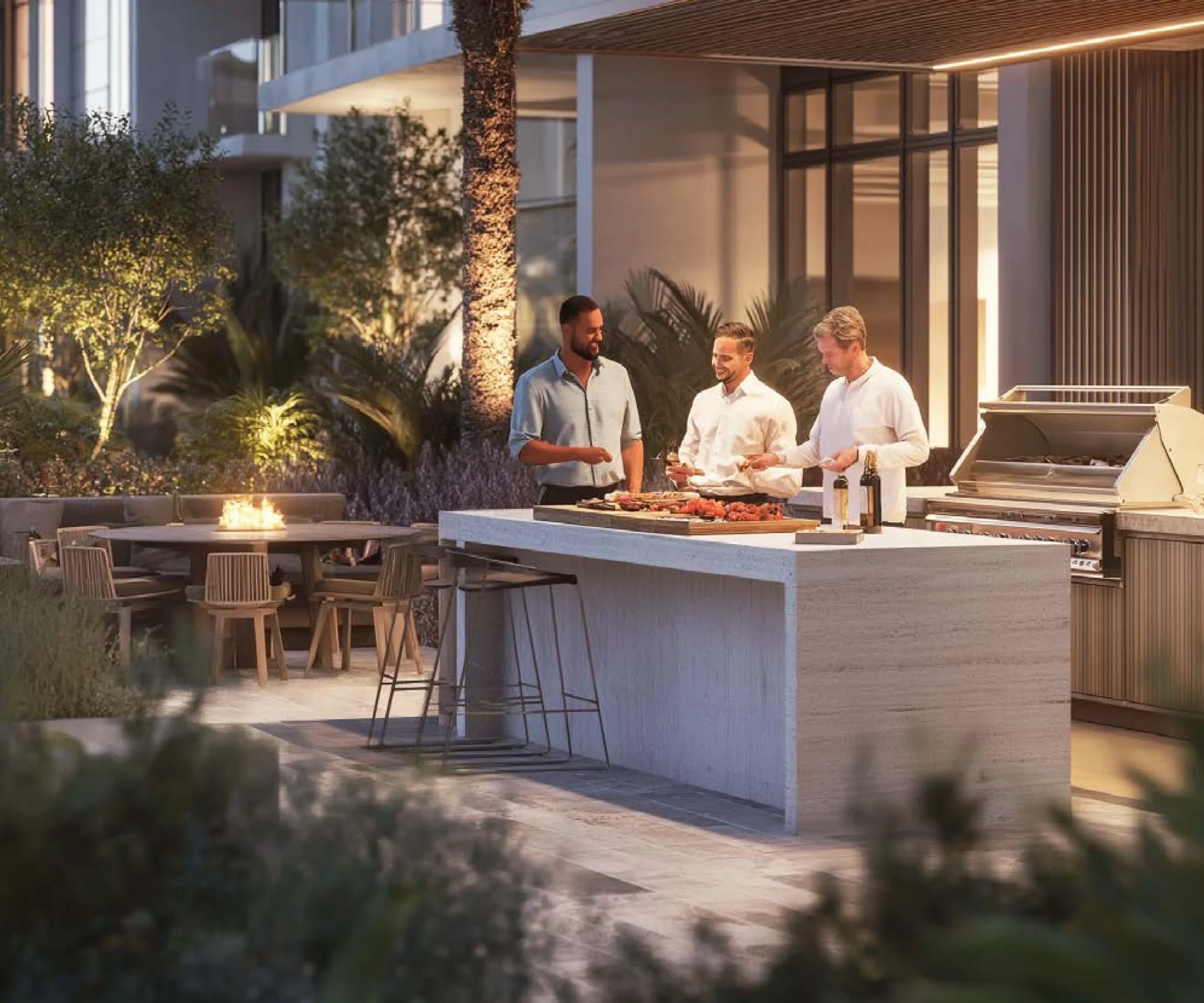 Mirfa Ibc Development The Borough - Image 13