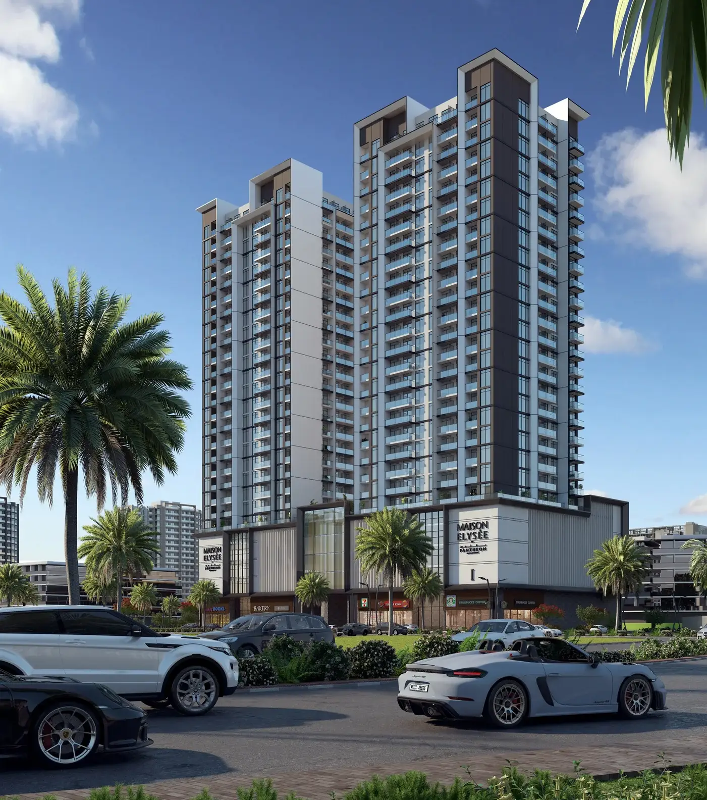 Pantheon Maison Elysee 1 - Image 13