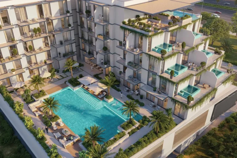 Avelon Trevino by Avelon Developments in JVC (Jumeirah Village Circle) - Image 1
