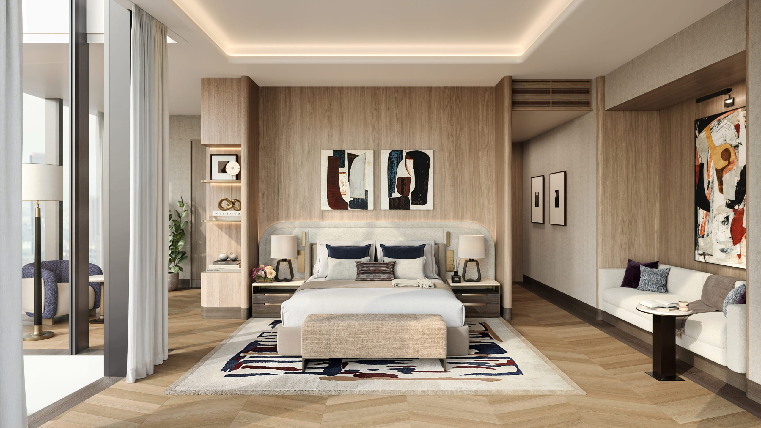 Sotheby's Baccarat Residences Tower 2 - Image 13