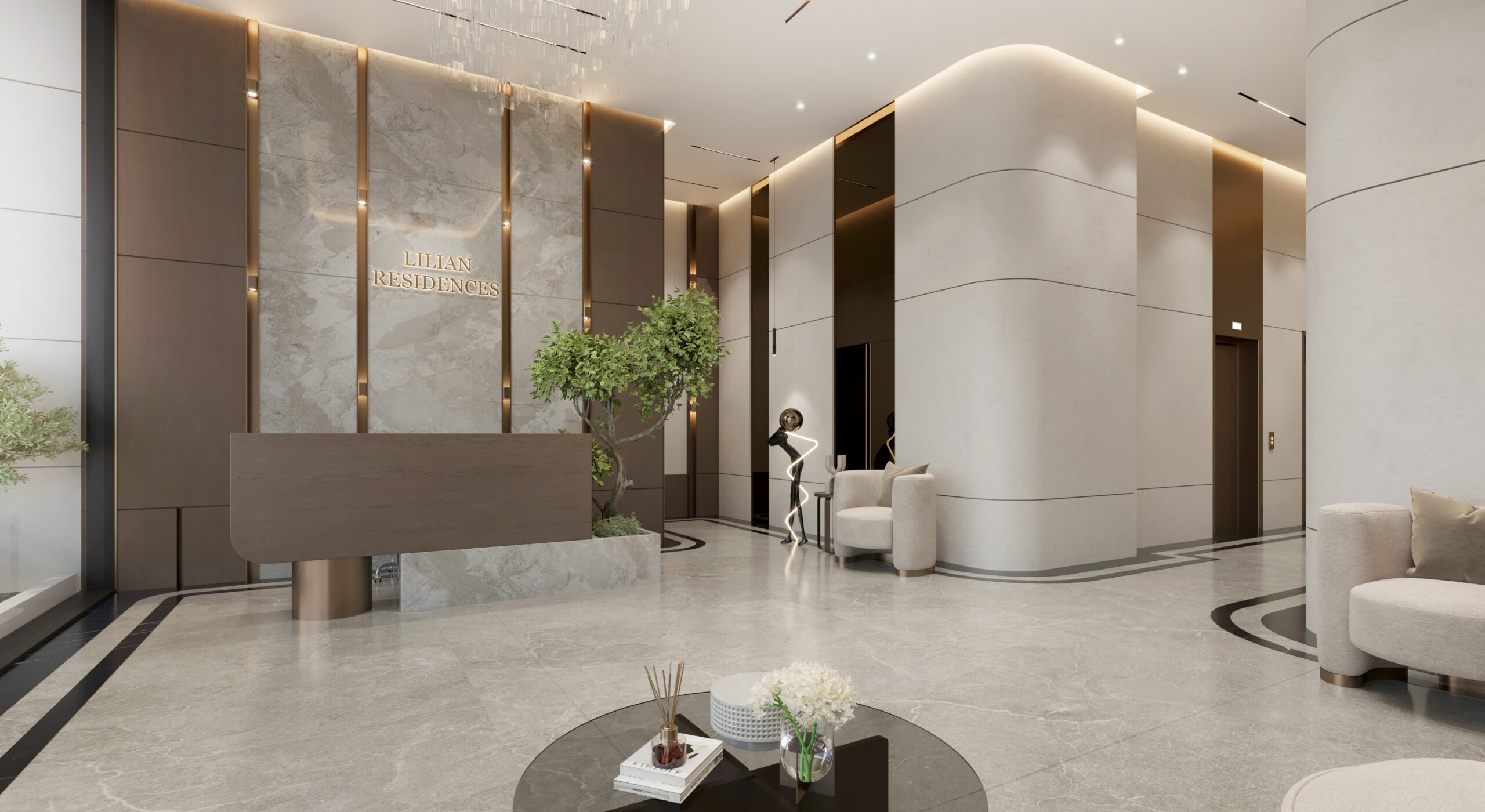 Octa Properties Lilian Residences - Image 12