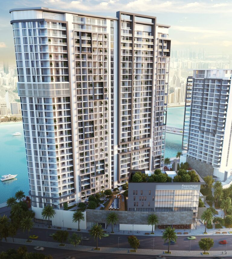 Reportage Properties Al Maryah Vista 2 by Reportage Properties in Al Maryah Island - Image 9