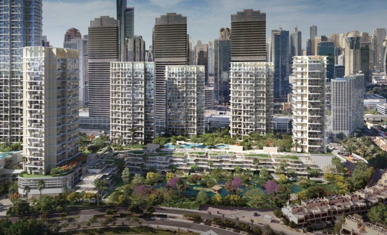 Palma Holding Serenia District West by Palma Holding in Jumeirah Islands - Image 1