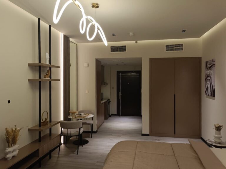 Synergy Burj Views by Al Madar Investment in Arjan - Image 1